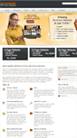 Mobile Screenshot of dynamicwebdesigner.com